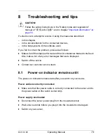 Preview for 79 page of Fujitsu PRIMERGY RX1330 M1 Operating Manual