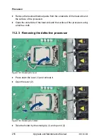 Preview for 216 page of Fujitsu PRIMERGY RX1330 M1 Upgrade And Maintenance Manual