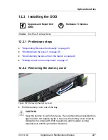 Preview for 227 page of Fujitsu PRIMERGY RX1330 M1 Upgrade And Maintenance Manual