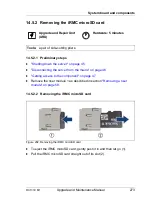 Preview for 273 page of Fujitsu PRIMERGY RX1330 M1 Upgrade And Maintenance Manual