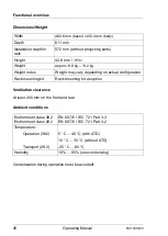 Preview for 26 page of Fujitsu PRIMERGY RX1330 M3 Operating Manual