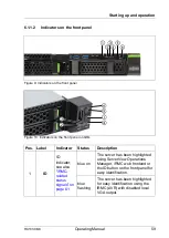 Preview for 59 page of Fujitsu PRIMERGY RX1330 M3 Operating Manual