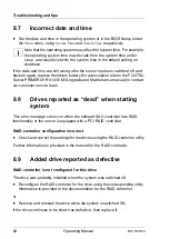 Preview for 82 page of Fujitsu PRIMERGY RX1330 M3 Operating Manual