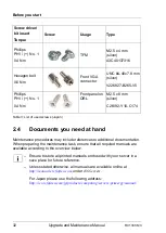 Preview for 32 page of Fujitsu PRIMERGY RX1330 M3 Upgrade And Maintenance Manual