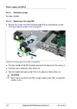 Preview for 114 page of Fujitsu PRIMERGY RX1330 M3 Upgrade And Maintenance Manual