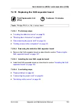 Preview for 163 page of Fujitsu PRIMERGY RX1330 M3 Upgrade And Maintenance Manual