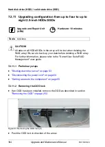 Preview for 164 page of Fujitsu PRIMERGY RX1330 M3 Upgrade And Maintenance Manual