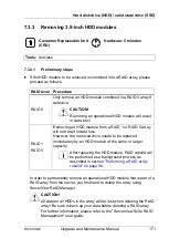 Preview for 171 page of Fujitsu PRIMERGY RX1330 M3 Upgrade And Maintenance Manual