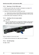 Preview for 172 page of Fujitsu PRIMERGY RX1330 M3 Upgrade And Maintenance Manual