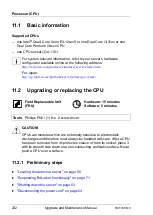 Preview for 232 page of Fujitsu PRIMERGY RX1330 M3 Upgrade And Maintenance Manual