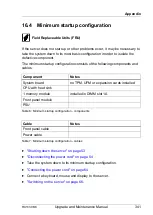 Preview for 341 page of Fujitsu PRIMERGY RX1330 M3 Upgrade And Maintenance Manual