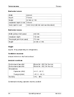 Preview for 20 page of Fujitsu Primergy RX200 S4 Operating Manual