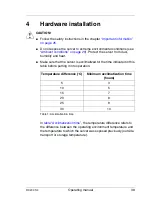 Preview for 39 page of Fujitsu Primergy RX200 S4 Operating Manual