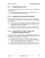 Preview for 71 page of Fujitsu Primergy RX200 S4 Operating Manual