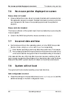 Preview for 82 page of Fujitsu Primergy RX200 S4 Operating Manual