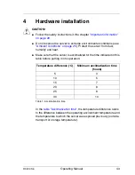 Preview for 43 page of Fujitsu PRIMERGY RX200 S6 Operating Manual