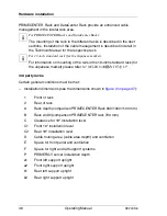 Preview for 46 page of Fujitsu PRIMERGY RX200 S6 Operating Manual