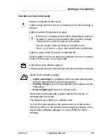 Preview for 63 page of Fujitsu PRIMERGY RX200 S6 Operating Manual