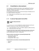 Preview for 27 page of Fujitsu PRIMERGY RX2520 M1 Upgrade And Maintenance Manual