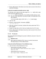 Preview for 85 page of Fujitsu PRIMERGY RX2520 M1 Upgrade And Maintenance Manual