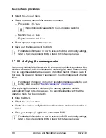 Preview for 88 page of Fujitsu PRIMERGY RX2520 M1 Upgrade And Maintenance Manual