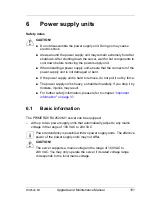 Preview for 101 page of Fujitsu PRIMERGY RX2520 M1 Upgrade And Maintenance Manual