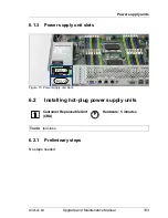 Preview for 103 page of Fujitsu PRIMERGY RX2520 M1 Upgrade And Maintenance Manual