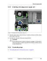 Preview for 105 page of Fujitsu PRIMERGY RX2520 M1 Upgrade And Maintenance Manual