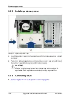 Preview for 108 page of Fujitsu PRIMERGY RX2520 M1 Upgrade And Maintenance Manual