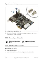 Preview for 182 page of Fujitsu PRIMERGY RX2520 M1 Upgrade And Maintenance Manual