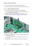 Preview for 192 page of Fujitsu PRIMERGY RX2520 M1 Upgrade And Maintenance Manual