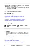 Preview for 208 page of Fujitsu PRIMERGY RX2520 M1 Upgrade And Maintenance Manual