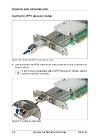 Preview for 214 page of Fujitsu PRIMERGY RX2520 M1 Upgrade And Maintenance Manual