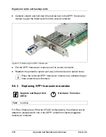 Preview for 218 page of Fujitsu PRIMERGY RX2520 M1 Upgrade And Maintenance Manual