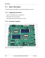 Preview for 232 page of Fujitsu PRIMERGY RX2520 M1 Upgrade And Maintenance Manual