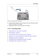 Preview for 237 page of Fujitsu PRIMERGY RX2520 M1 Upgrade And Maintenance Manual