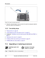 Preview for 242 page of Fujitsu PRIMERGY RX2520 M1 Upgrade And Maintenance Manual