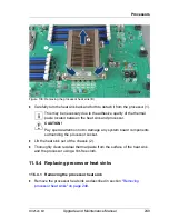 Preview for 249 page of Fujitsu PRIMERGY RX2520 M1 Upgrade And Maintenance Manual