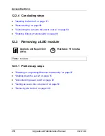 Preview for 258 page of Fujitsu PRIMERGY RX2520 M1 Upgrade And Maintenance Manual