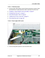 Preview for 277 page of Fujitsu PRIMERGY RX2520 M1 Upgrade And Maintenance Manual