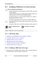 Preview for 284 page of Fujitsu PRIMERGY RX2520 M1 Upgrade And Maintenance Manual