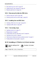 Preview for 294 page of Fujitsu PRIMERGY RX2520 M1 Upgrade And Maintenance Manual