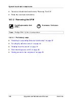 Preview for 340 page of Fujitsu PRIMERGY RX2520 M1 Upgrade And Maintenance Manual