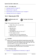 Preview for 356 page of Fujitsu PRIMERGY RX2520 M1 Upgrade And Maintenance Manual