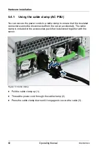 Preview for 60 page of Fujitsu PRIMERGY RX2520 M4 Operating Manual