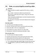 Preview for 61 page of Fujitsu PRIMERGY RX2520 M4 Operating Manual