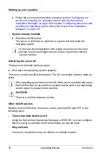 Preview for 78 page of Fujitsu PRIMERGY RX2520 M4 Operating Manual