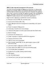 Preview for 19 page of Fujitsu PRIMERGY RX2530 M4 Operating Manual