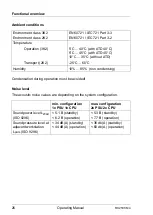 Preview for 26 page of Fujitsu PRIMERGY RX2530 M4 Operating Manual