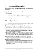 Preview for 33 page of Fujitsu PRIMERGY RX2530 M4 Operating Manual